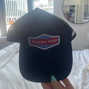 Happy Dad Black Hat